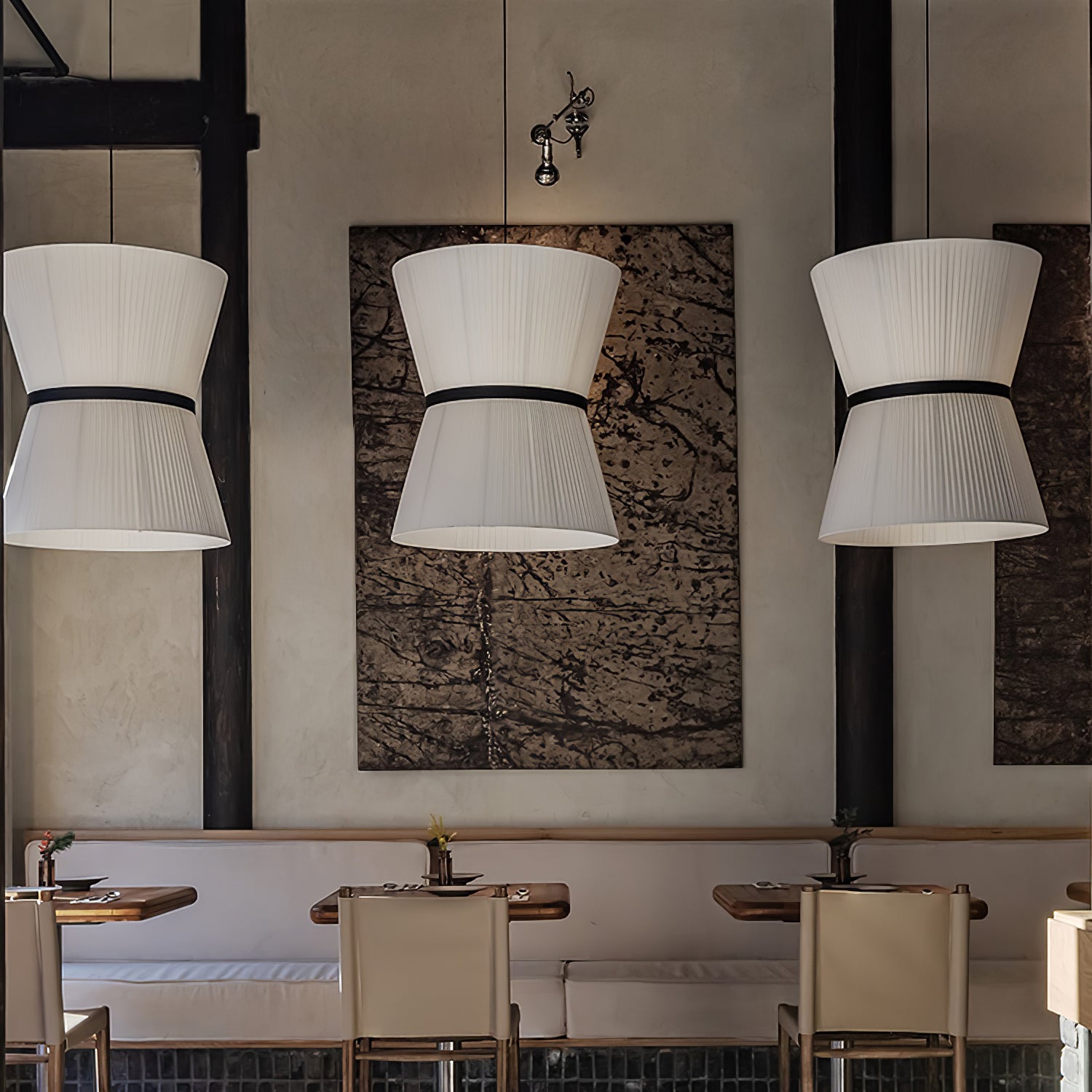 Folie Pendant Light - Lumpaz