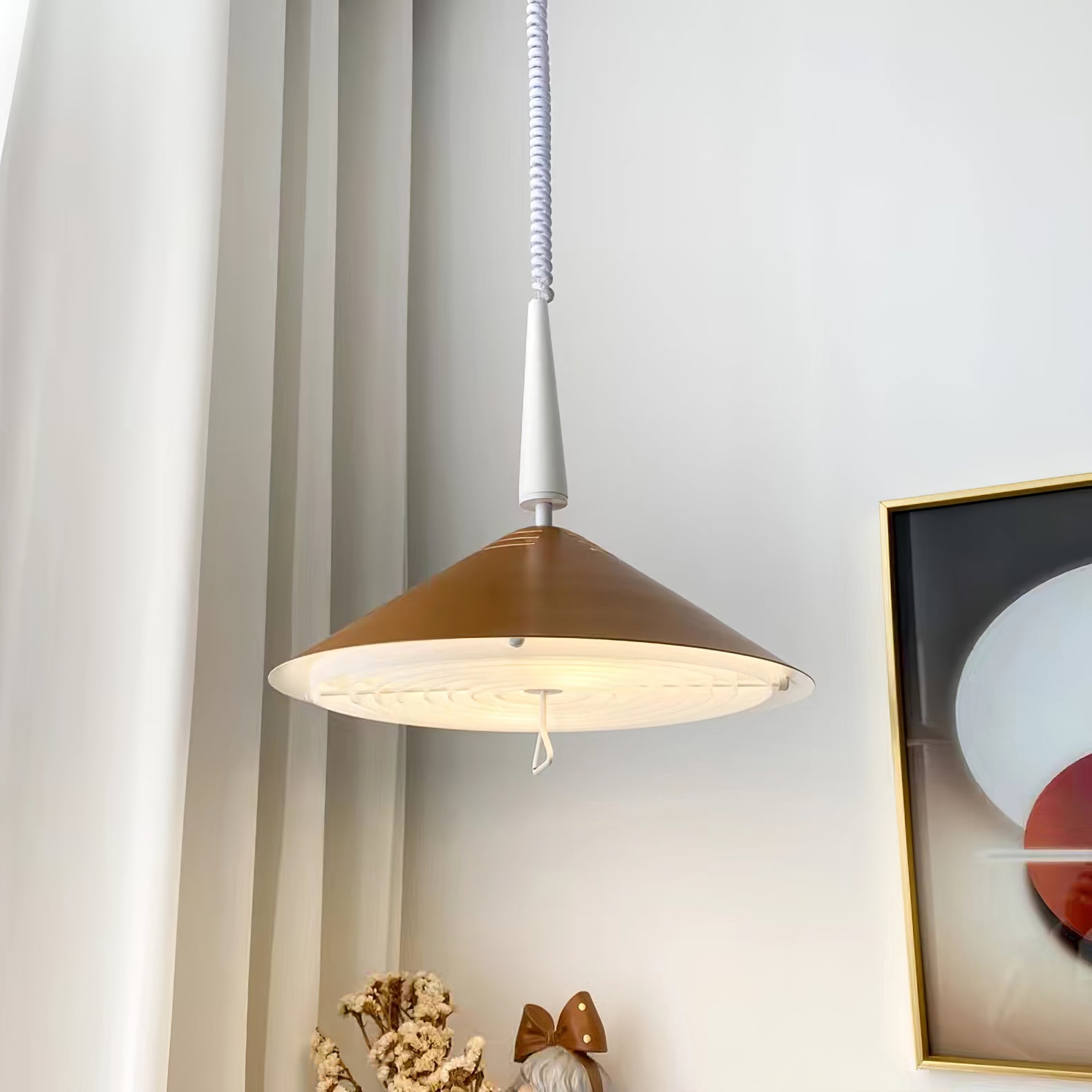Acking Pendant Light - Lumpaz