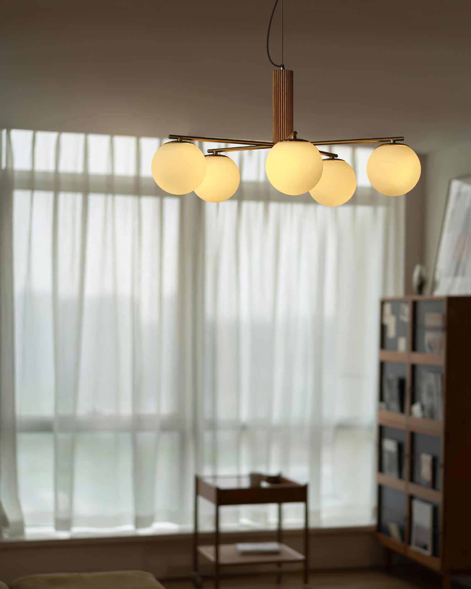 Oebit Macy Chandelier - Lumpaz