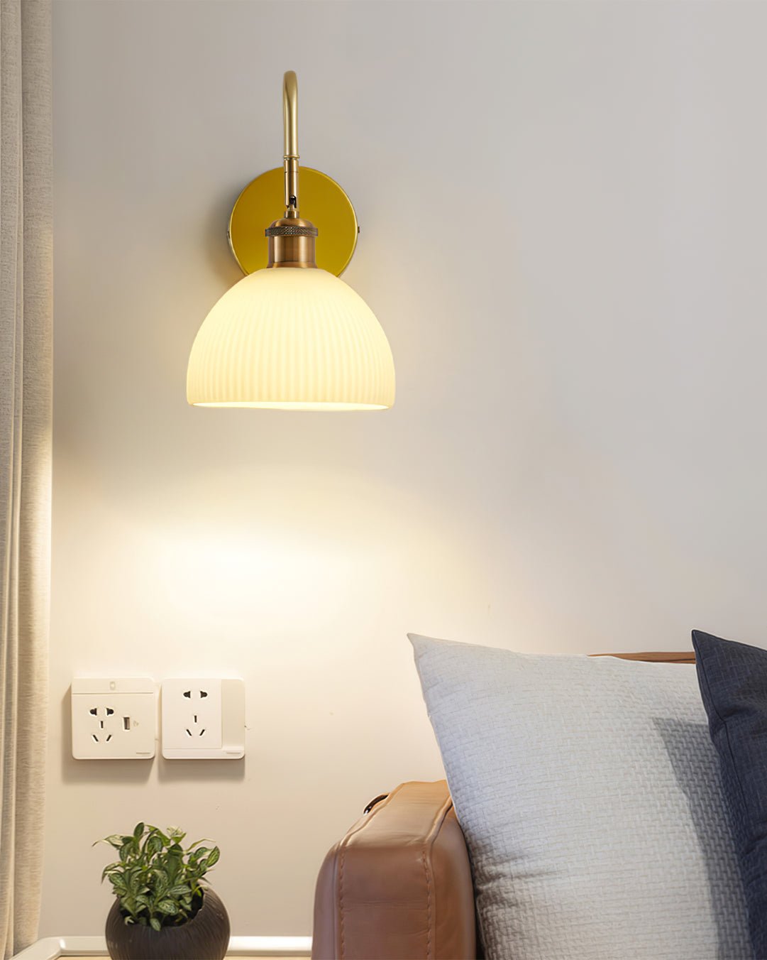 Arren Wall Lamp - Lumpaz