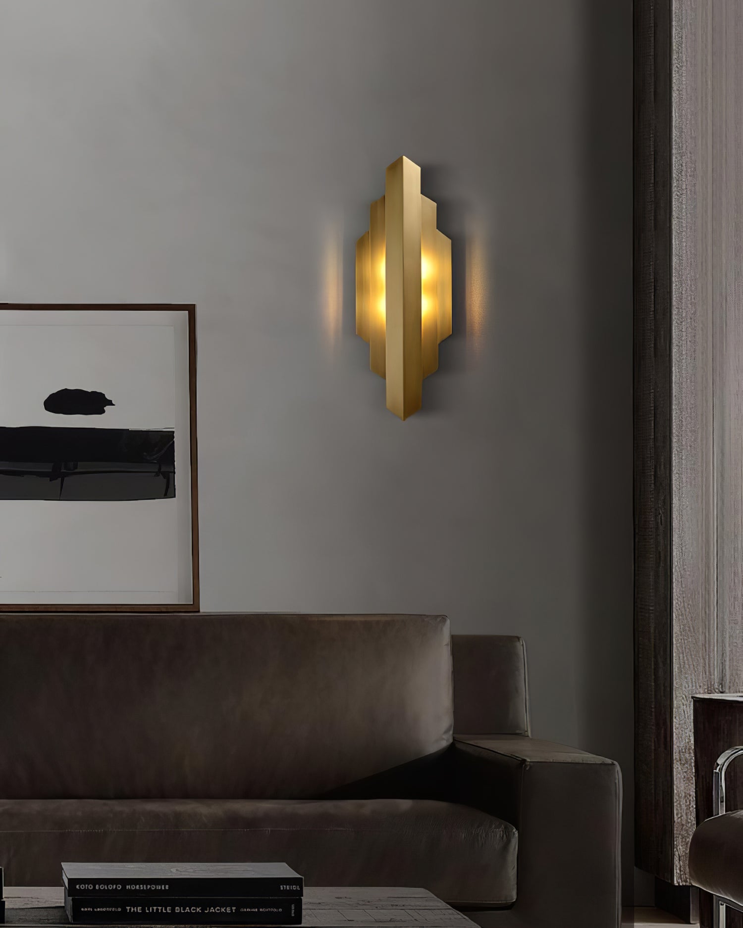 Deco Wall Lamp - Lumpaz
