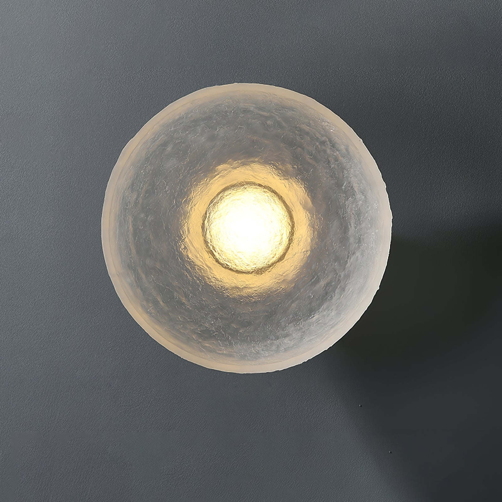 Eclipse Resin Wall Lamp - Lumpaz