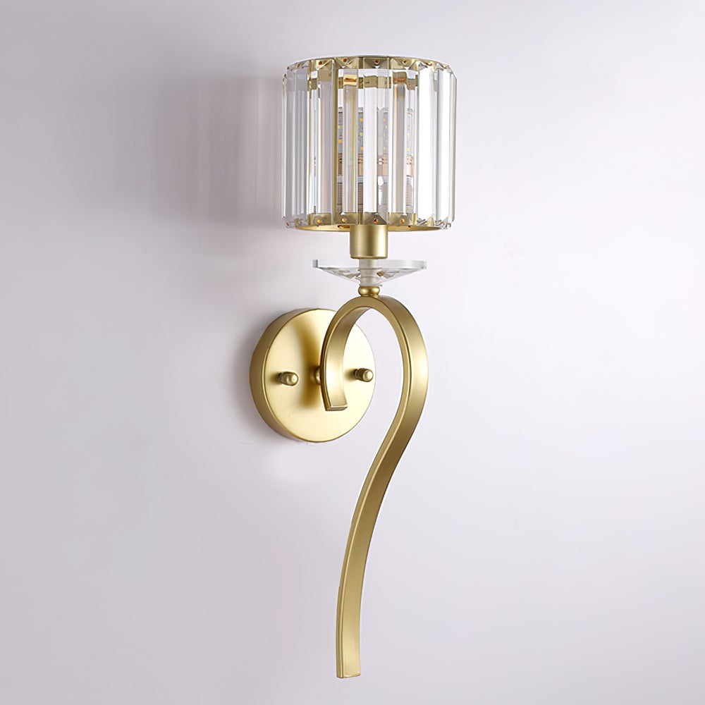 Jmzm Glass Wall Lamp - Lumpaz