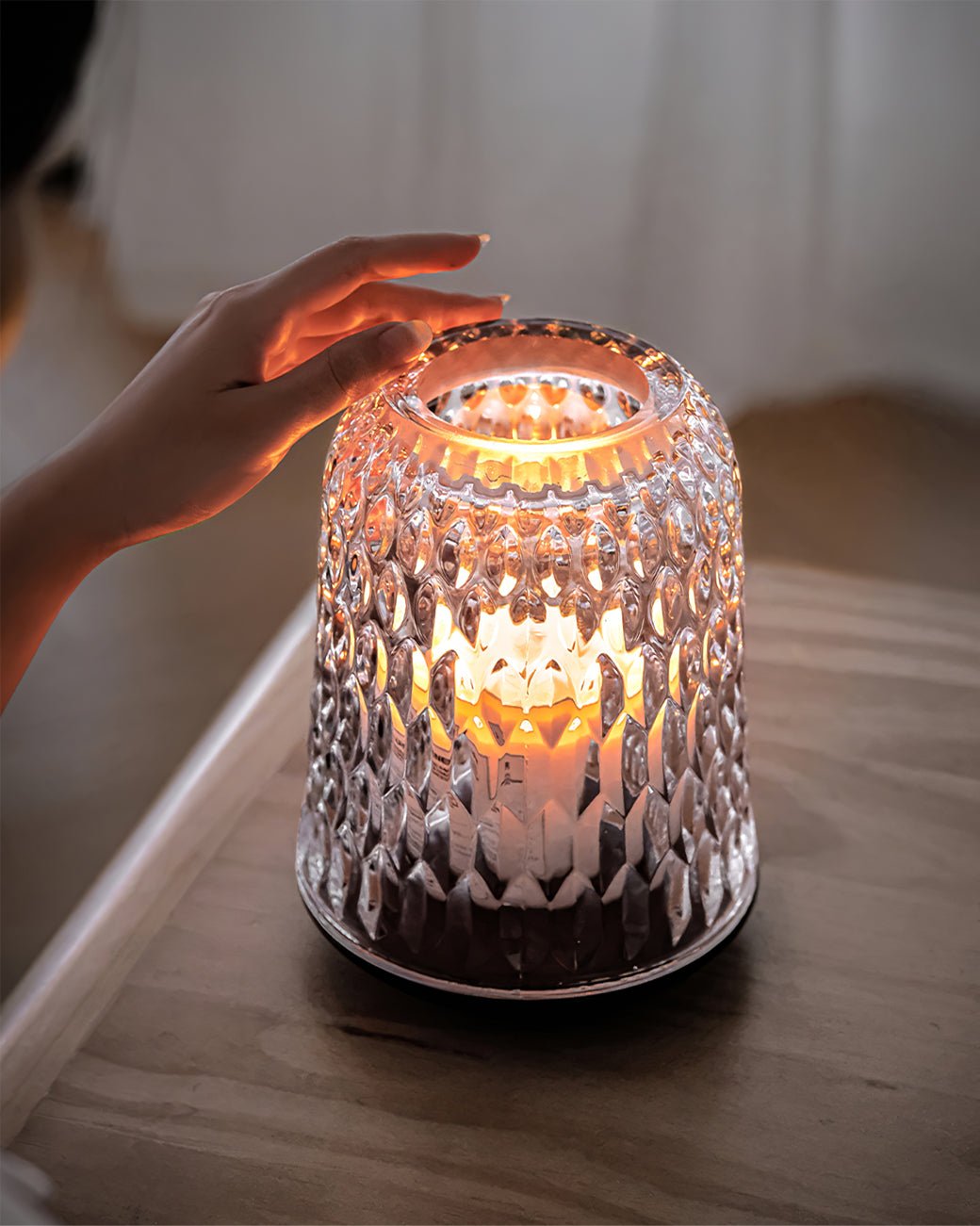 Folia Candleholder - Lumpaz