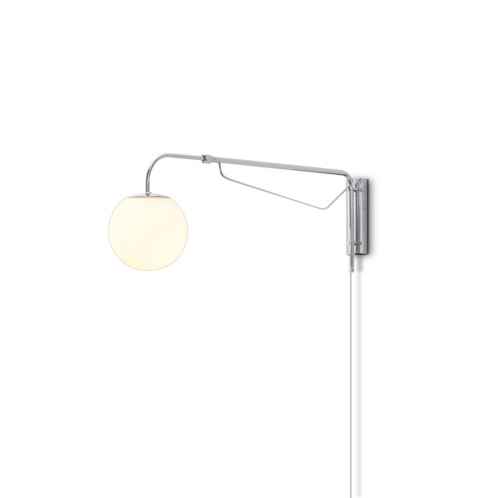 Bellman Plug In Wall Lamp - Lumpaz