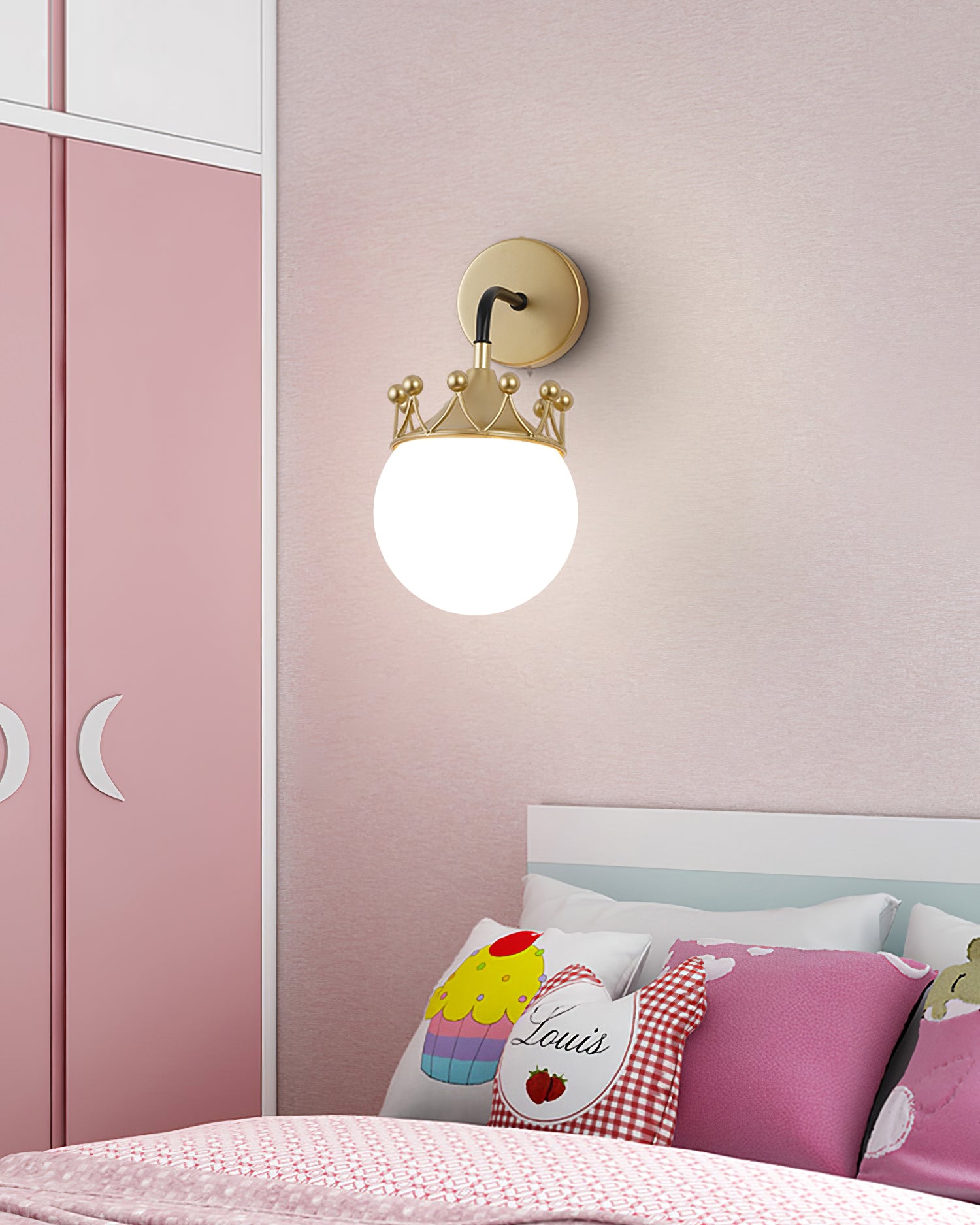 Decorative Wall Lamp - Lumpaz
