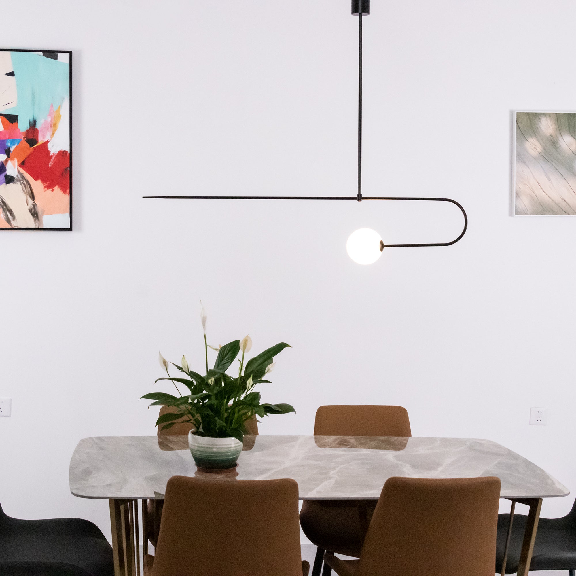 Mobile Chandeliers - Lumpaz
