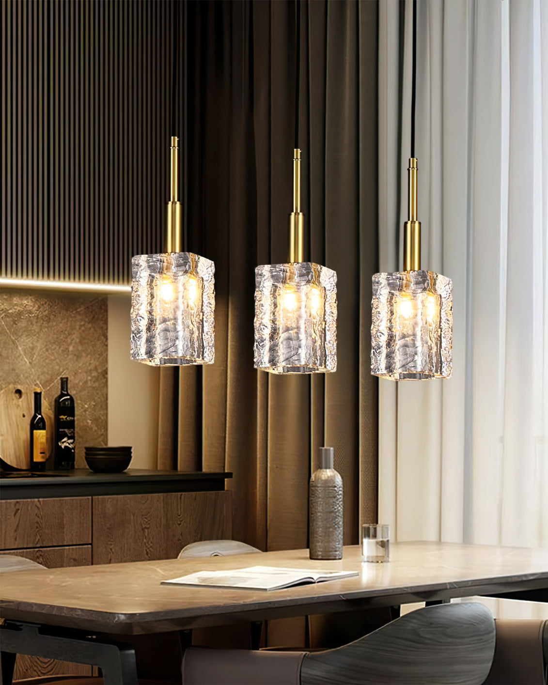 Coralie Pendant Lamp - Lumpaz
