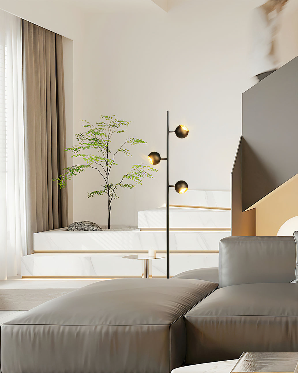 Dakota Floor lamp - Lumpaz