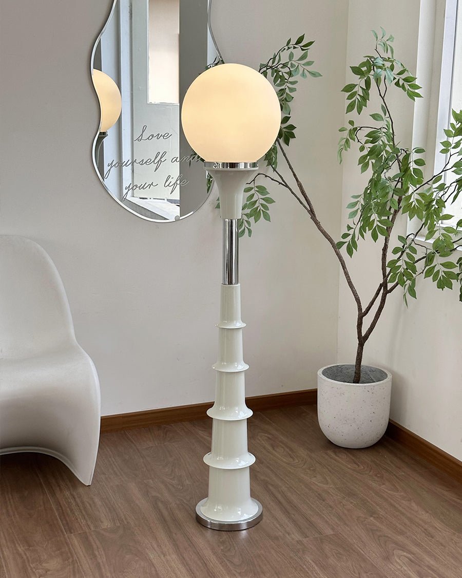 Space Age Murano Floor Lamp - Lumpaz