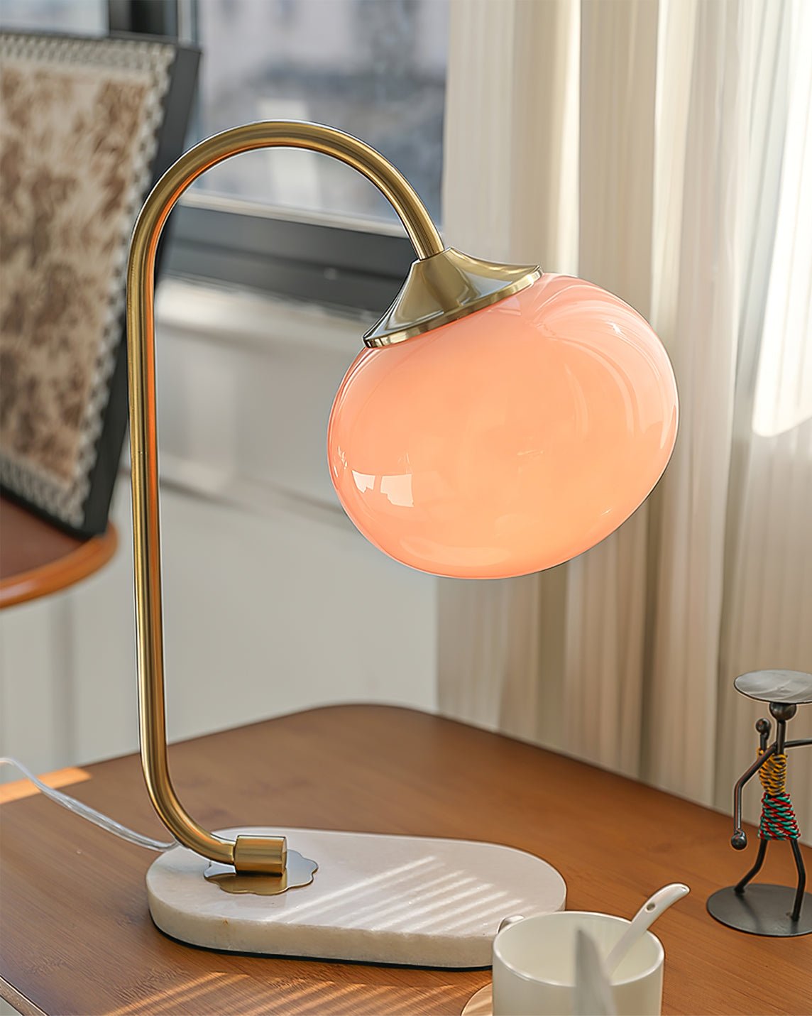 Marshmallow Table Lamp - Lumpaz