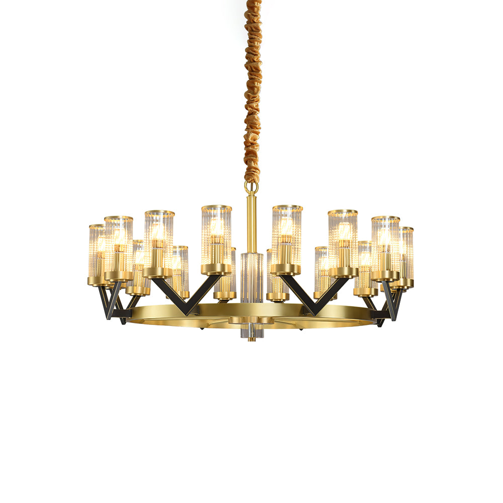 Reevete Chandelier - Lumpaz