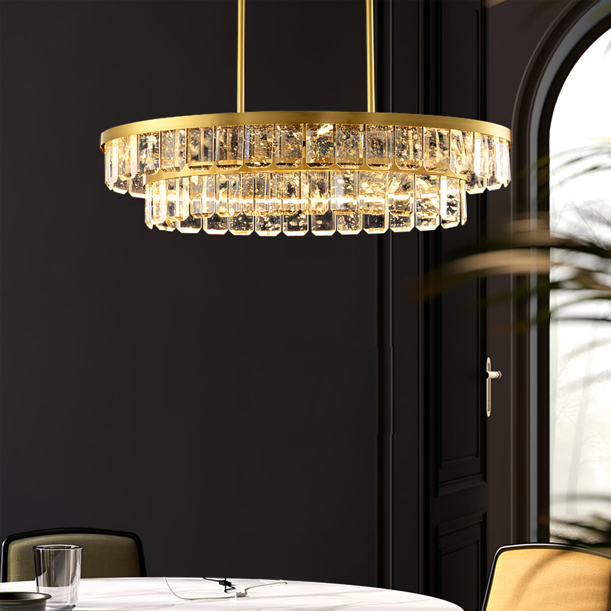 Doria Chandelier - Lumpaz