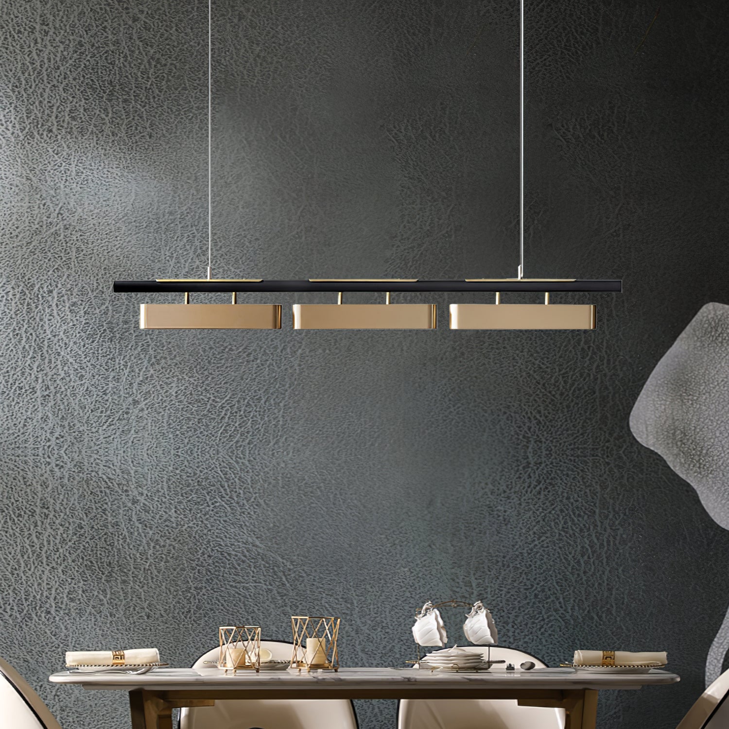 Colt Pendant Light - Lumpaz