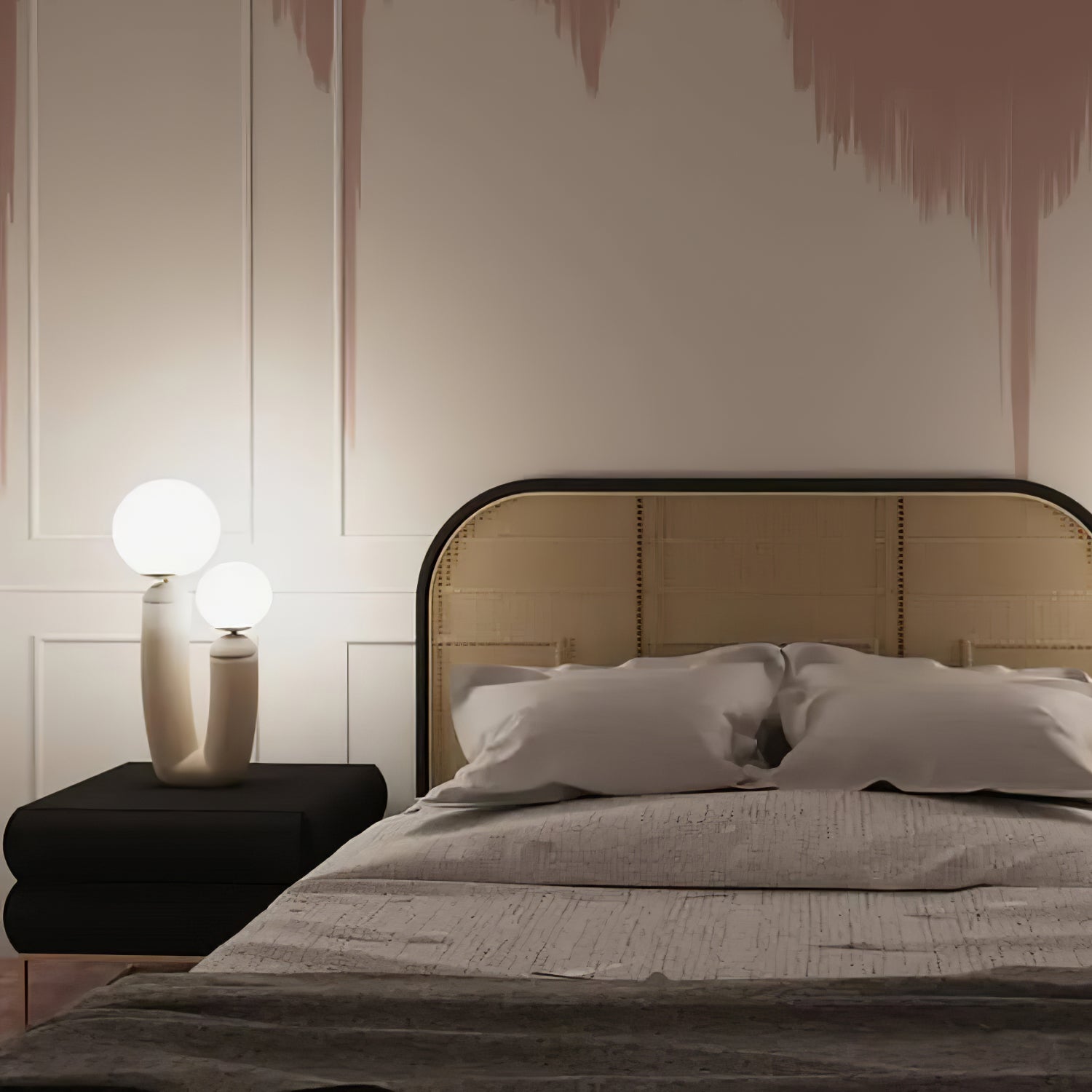 Oo Smooth Table Lamp - Lumpaz