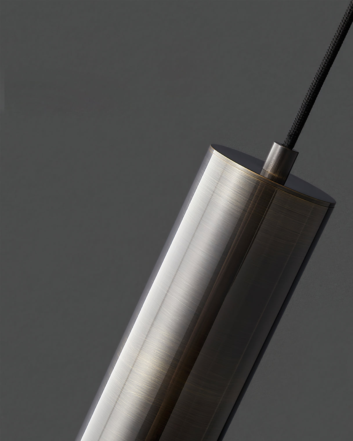 Cylinder Pendant Lamp - Lumpaz
