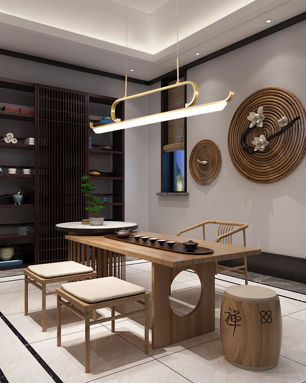 Penna Chandelier - Lumpaz