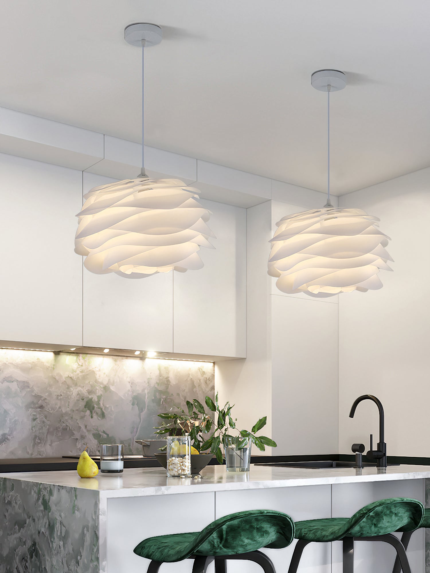 Carmina Pendant Lamp - Lumpaz