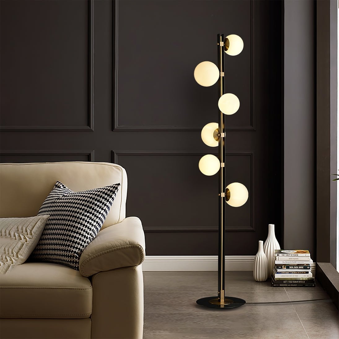 Planeta Floor Lamp - Lumpaz