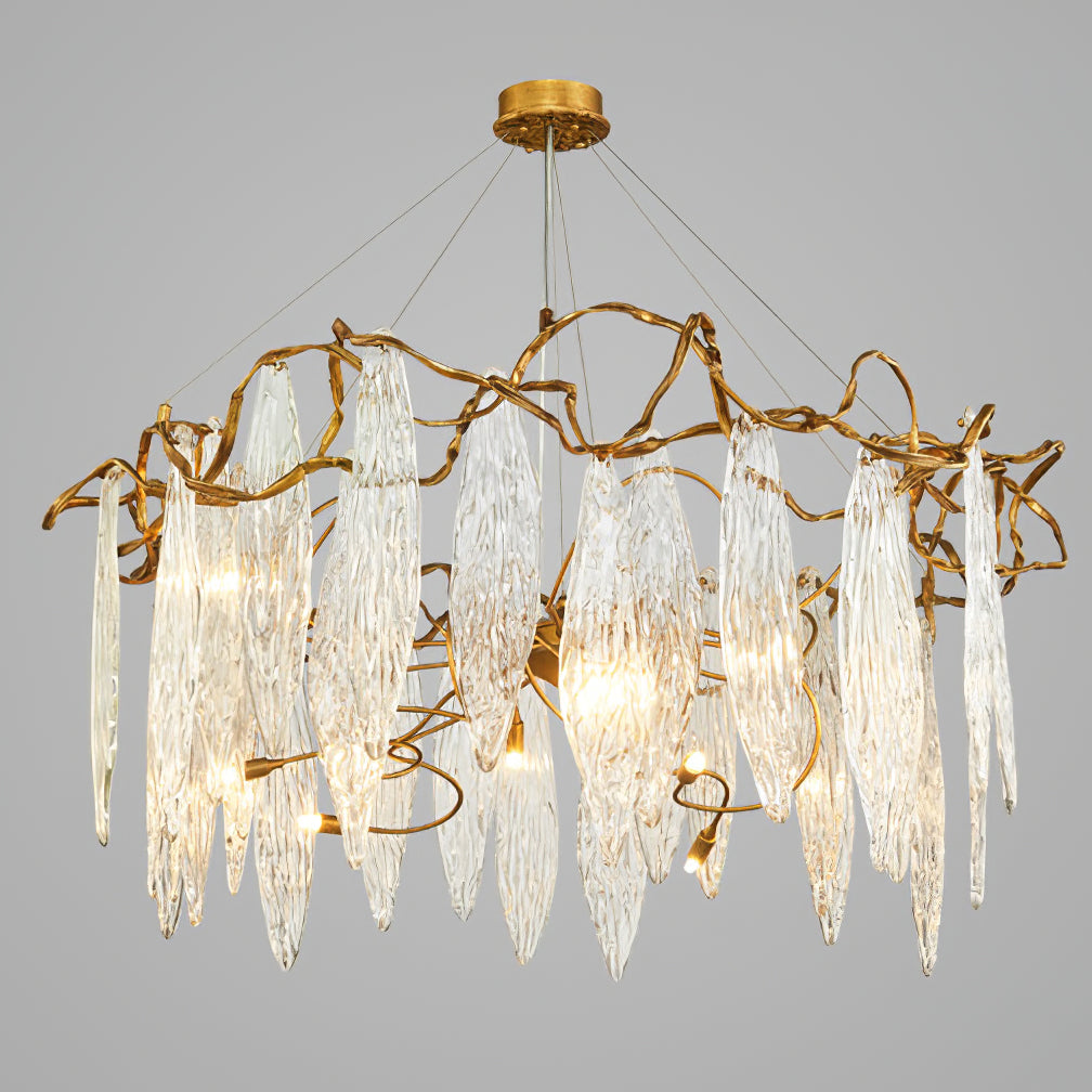 Niagara Island Chandelier - Lumpaz