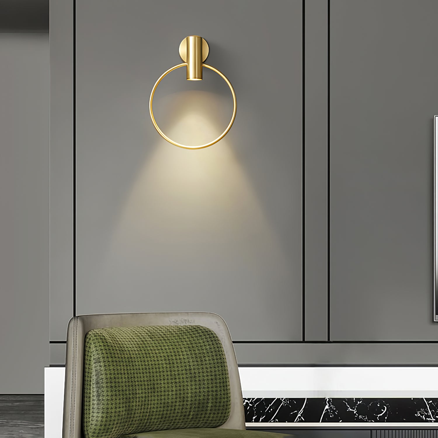 Aura Wall Lamp - Lumpaz