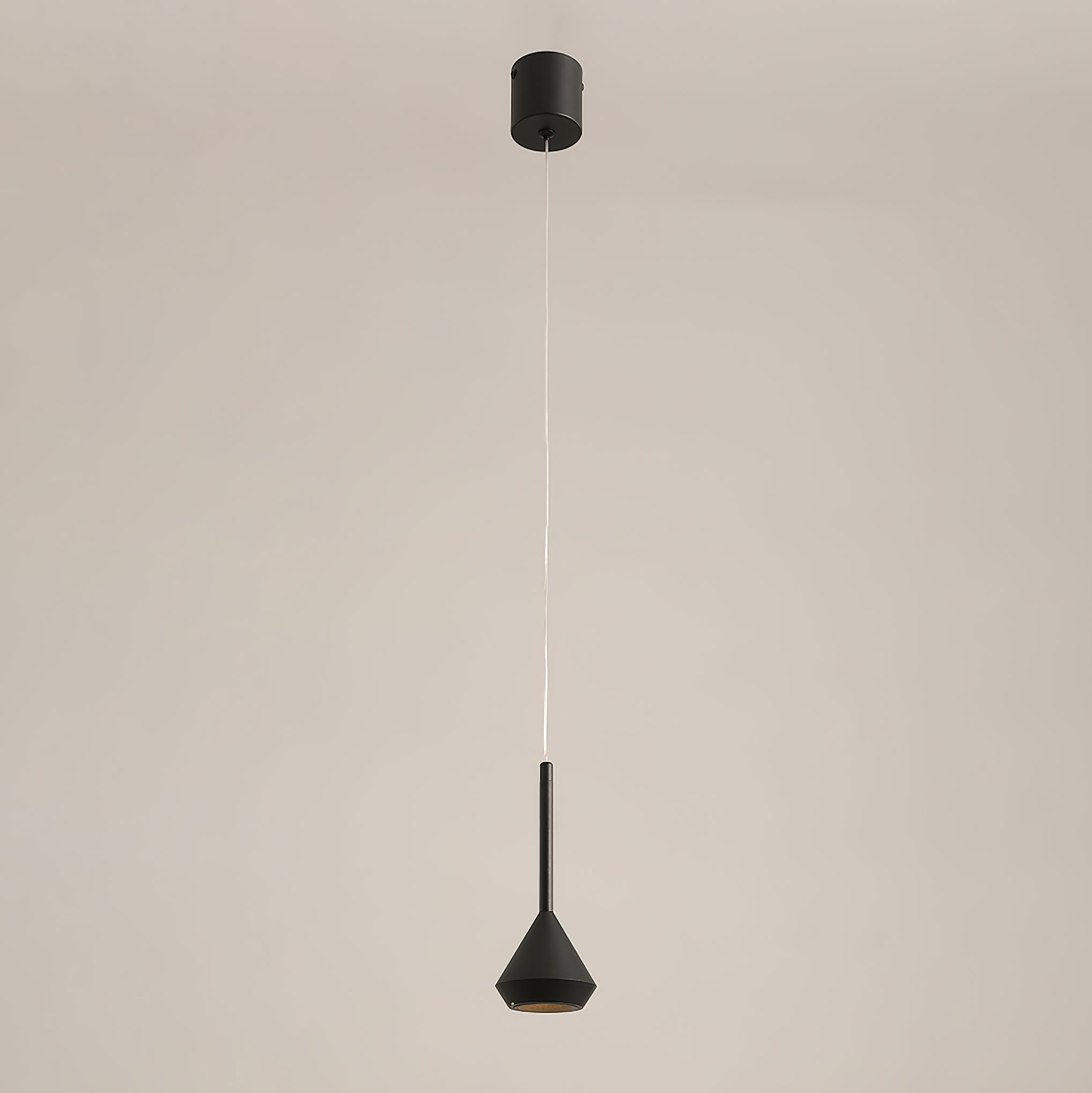 Spin Pendant Lamp - Lumpaz