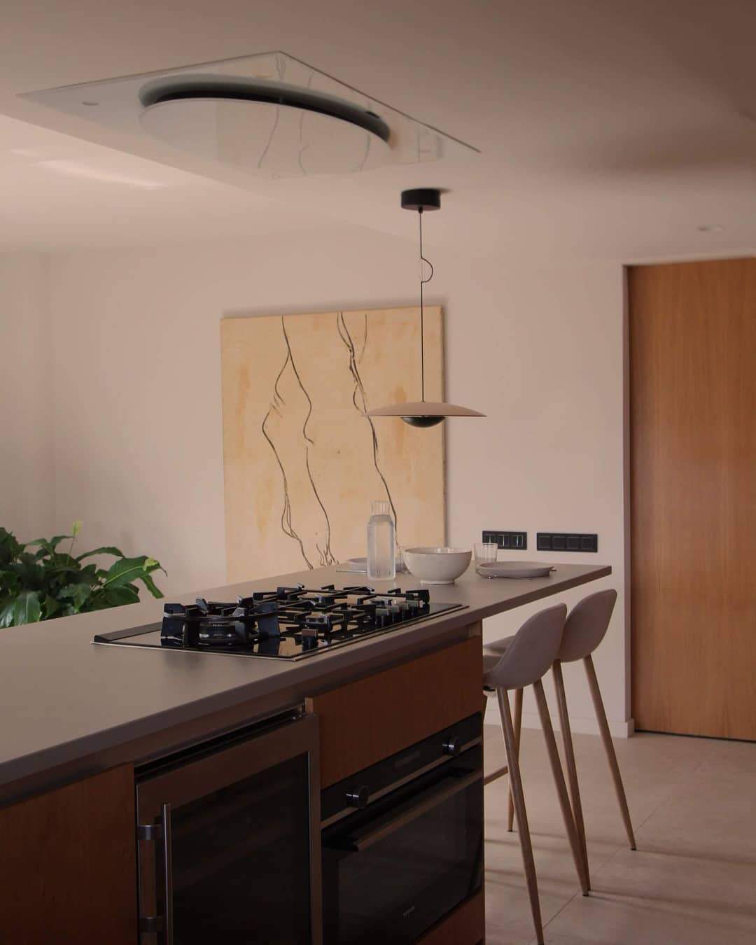 Ginger Pendant light - Lumpaz