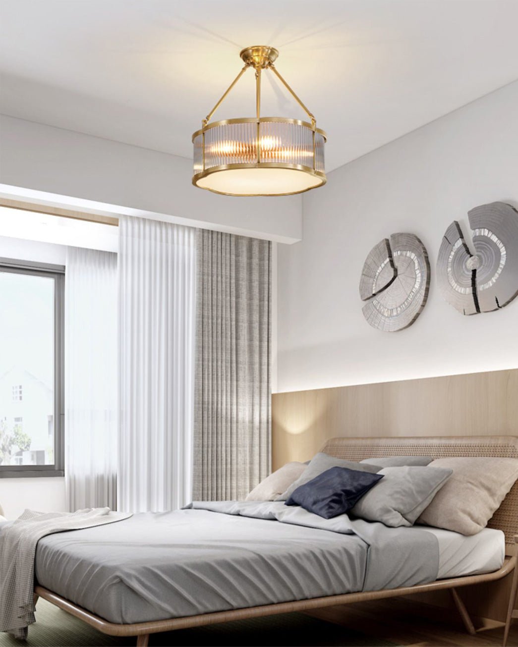 Basil Chandelier - Lumpaz