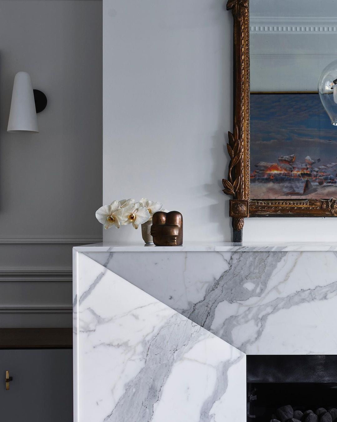 Montfaucon Wall Lamp - Lumpaz