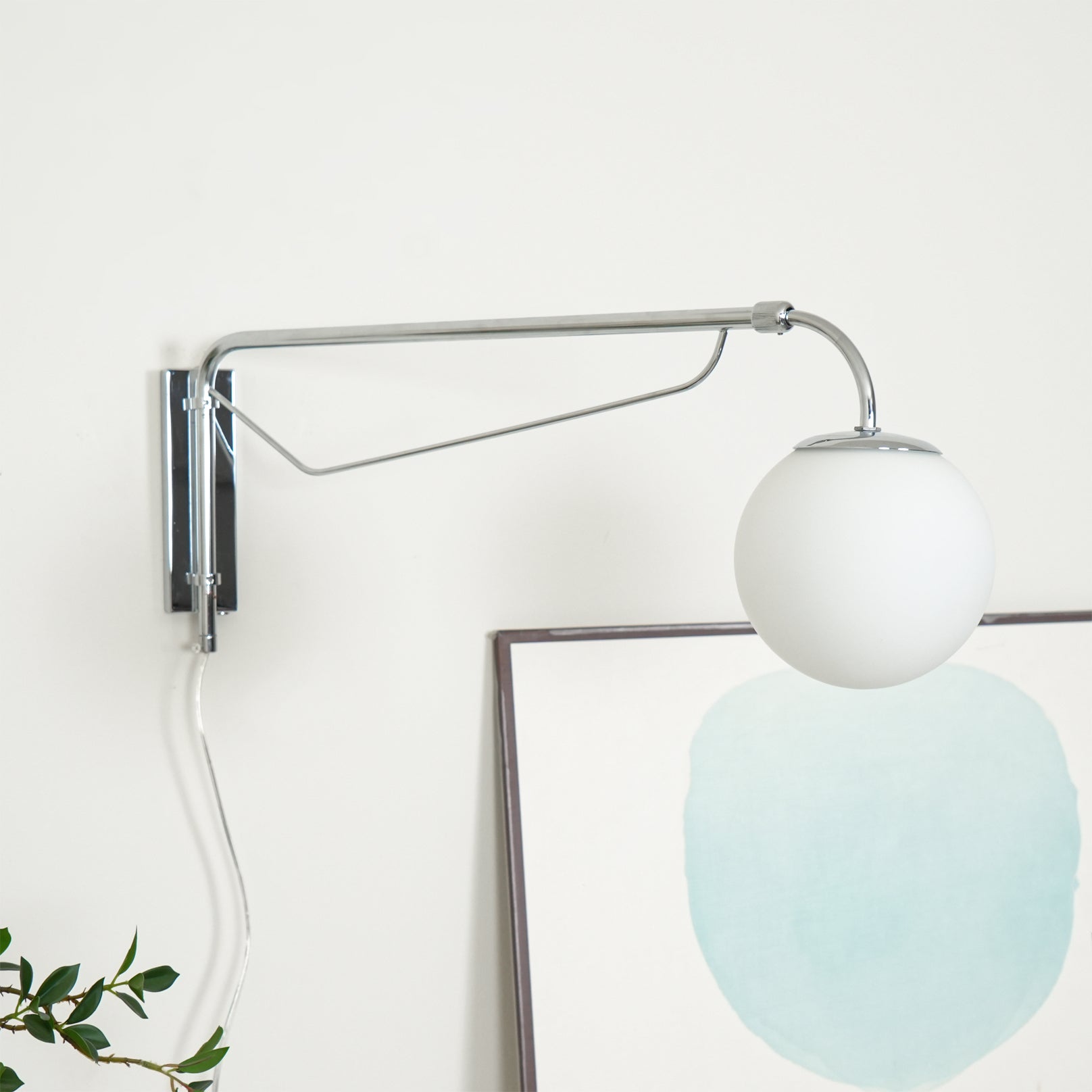 Bellman Plug In Wall Lamp - Lumpaz
