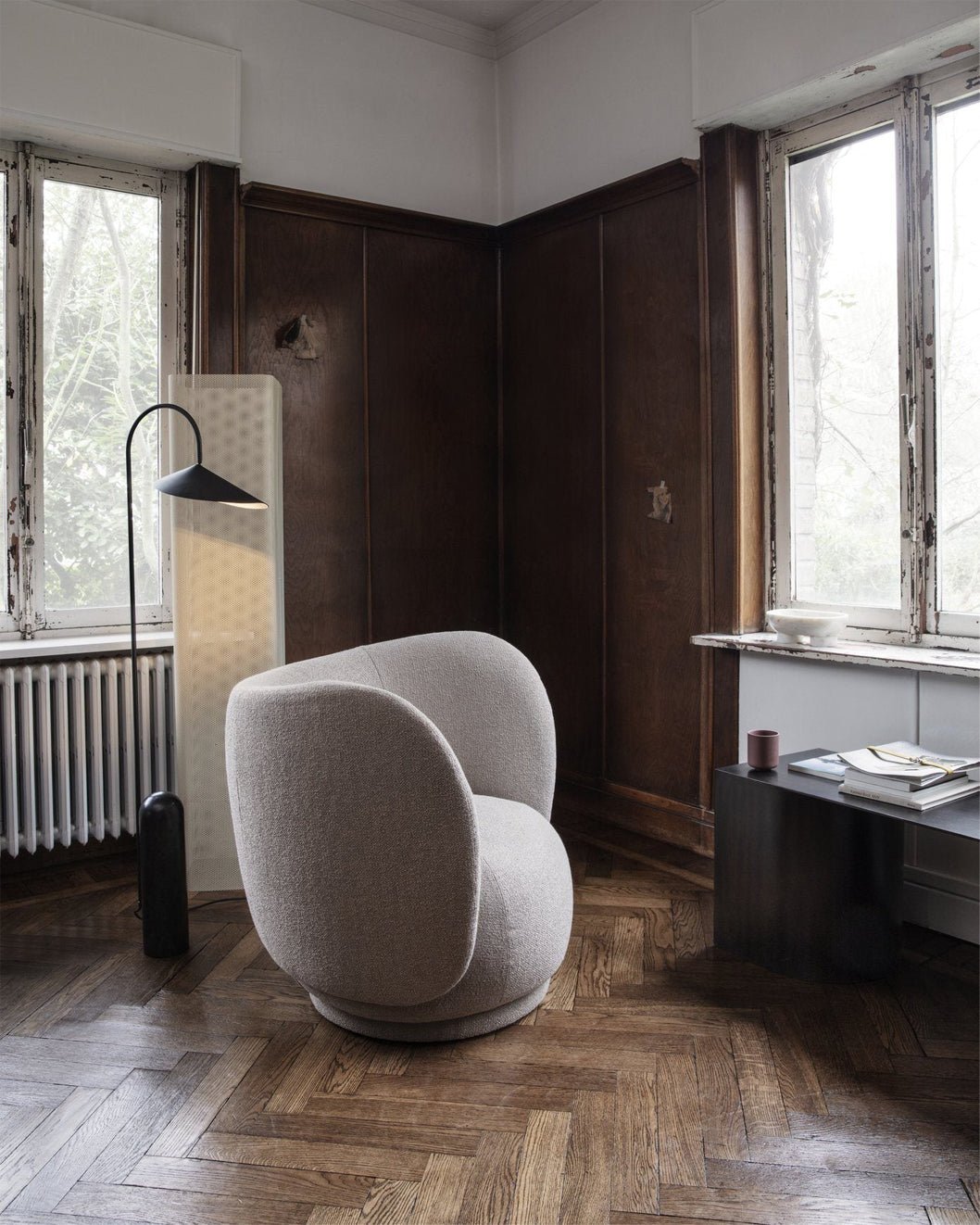 Arum Floor Lamp - Lumpaz