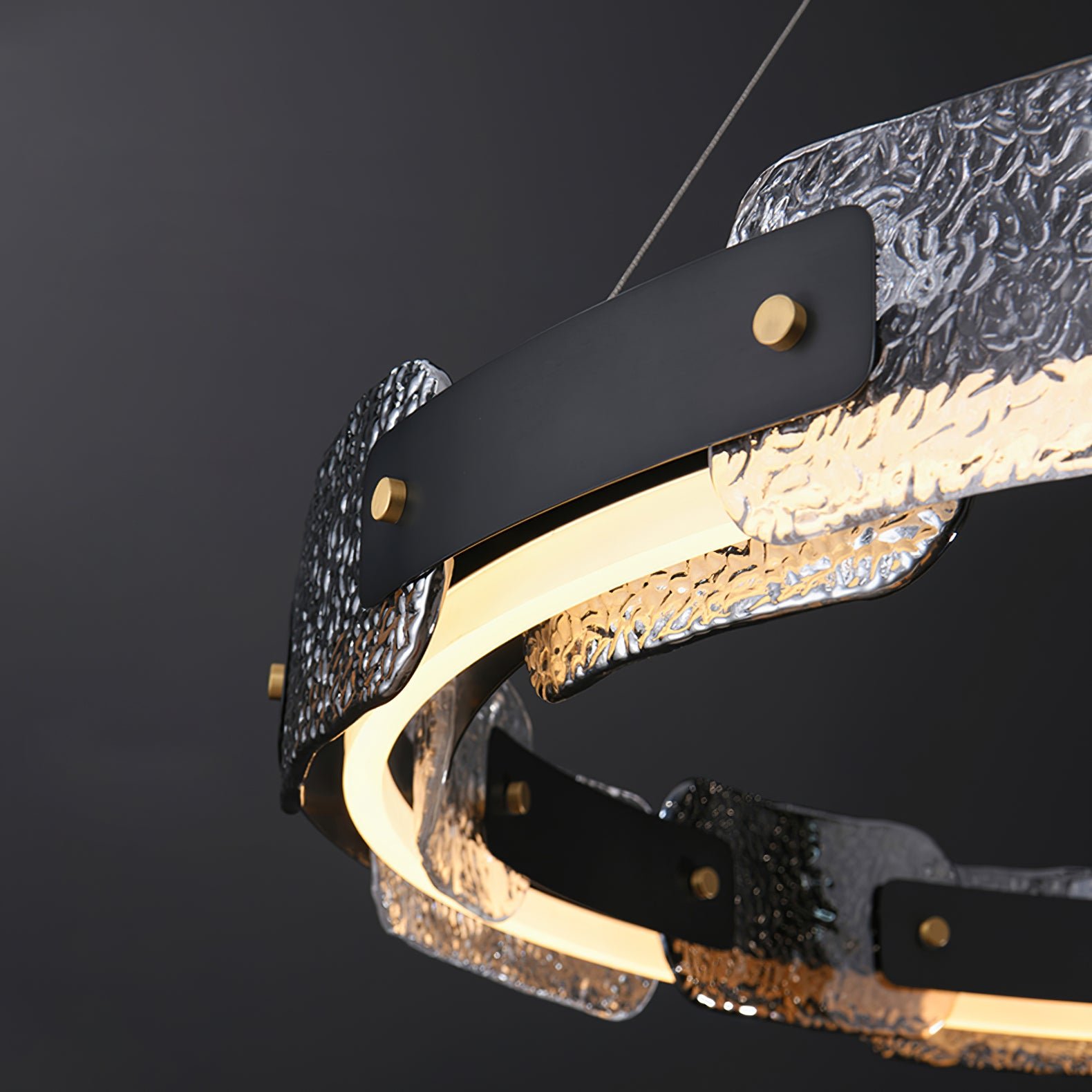 Fuze Chandelier - Lumpaz