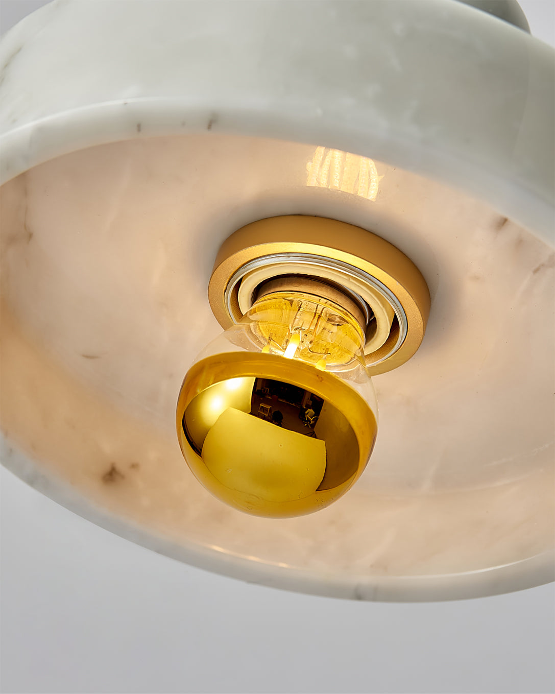 Stone Pendant Lamp - Lumpaz