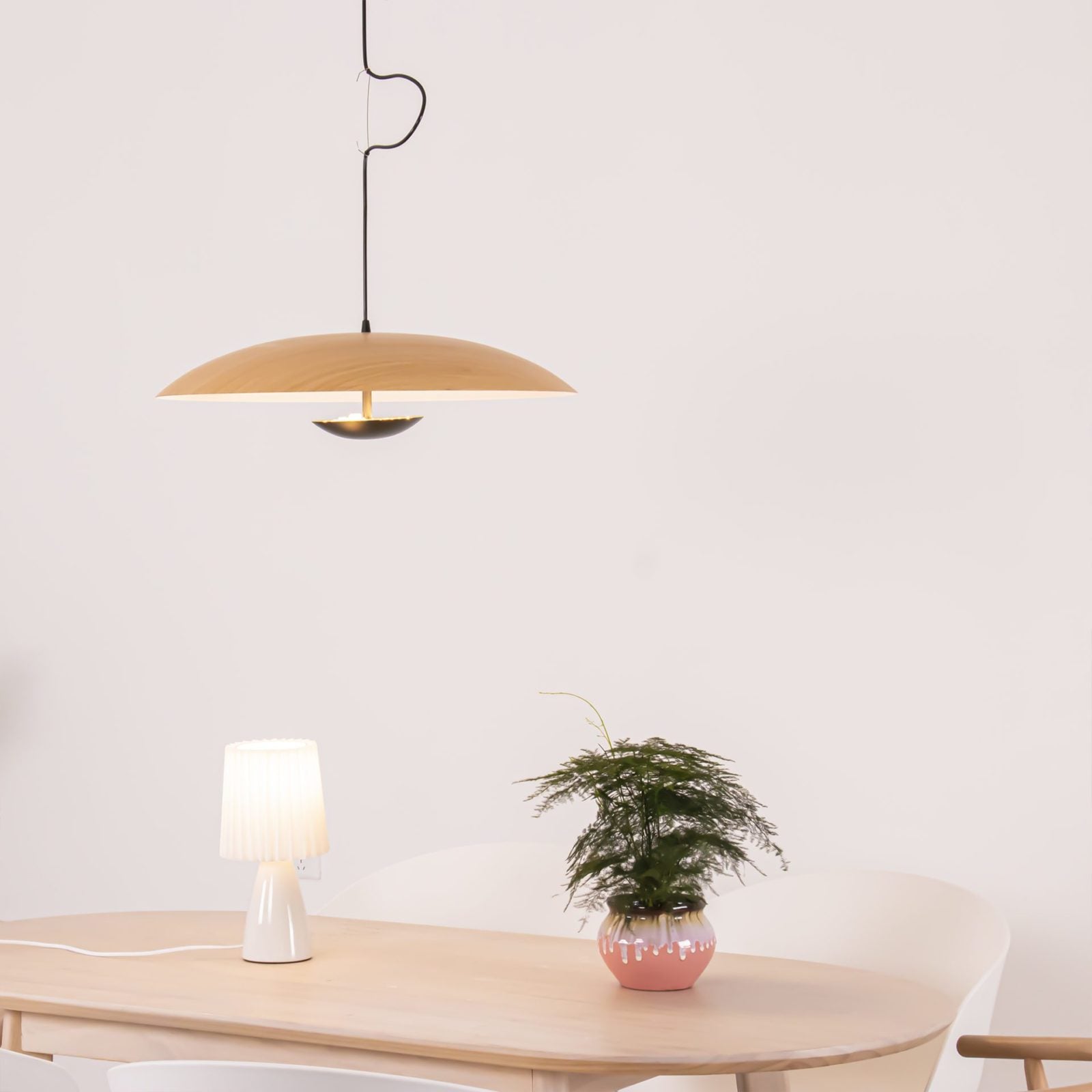 Ginger Pendant light - Lumpaz