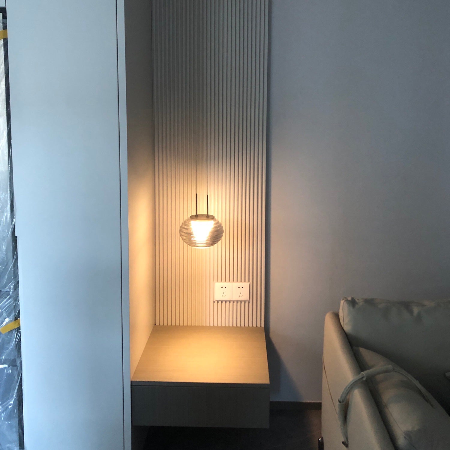 Splugen Pendant Lamp - Lumpaz