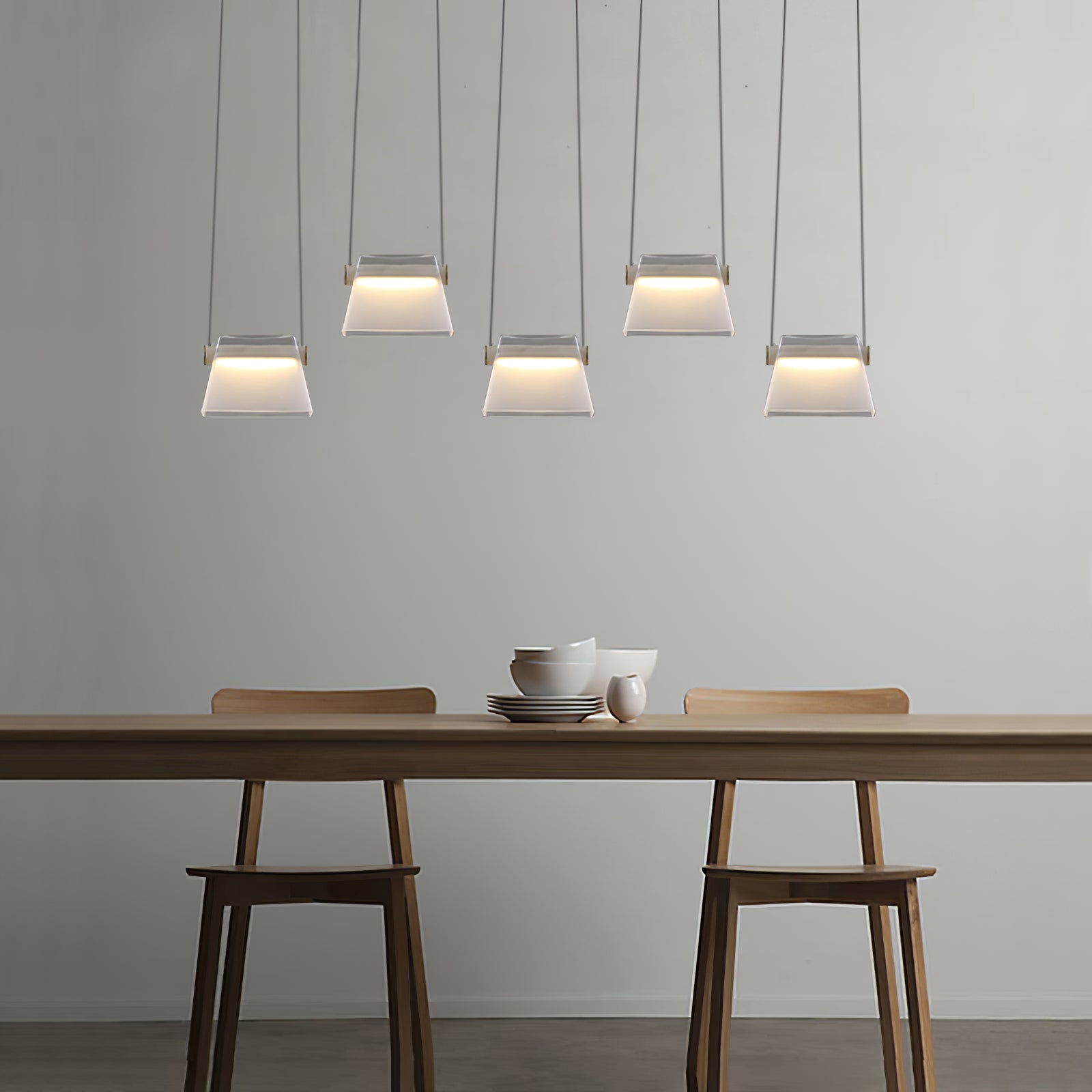 Cowbel LED Pendant Lamp - Lumpaz