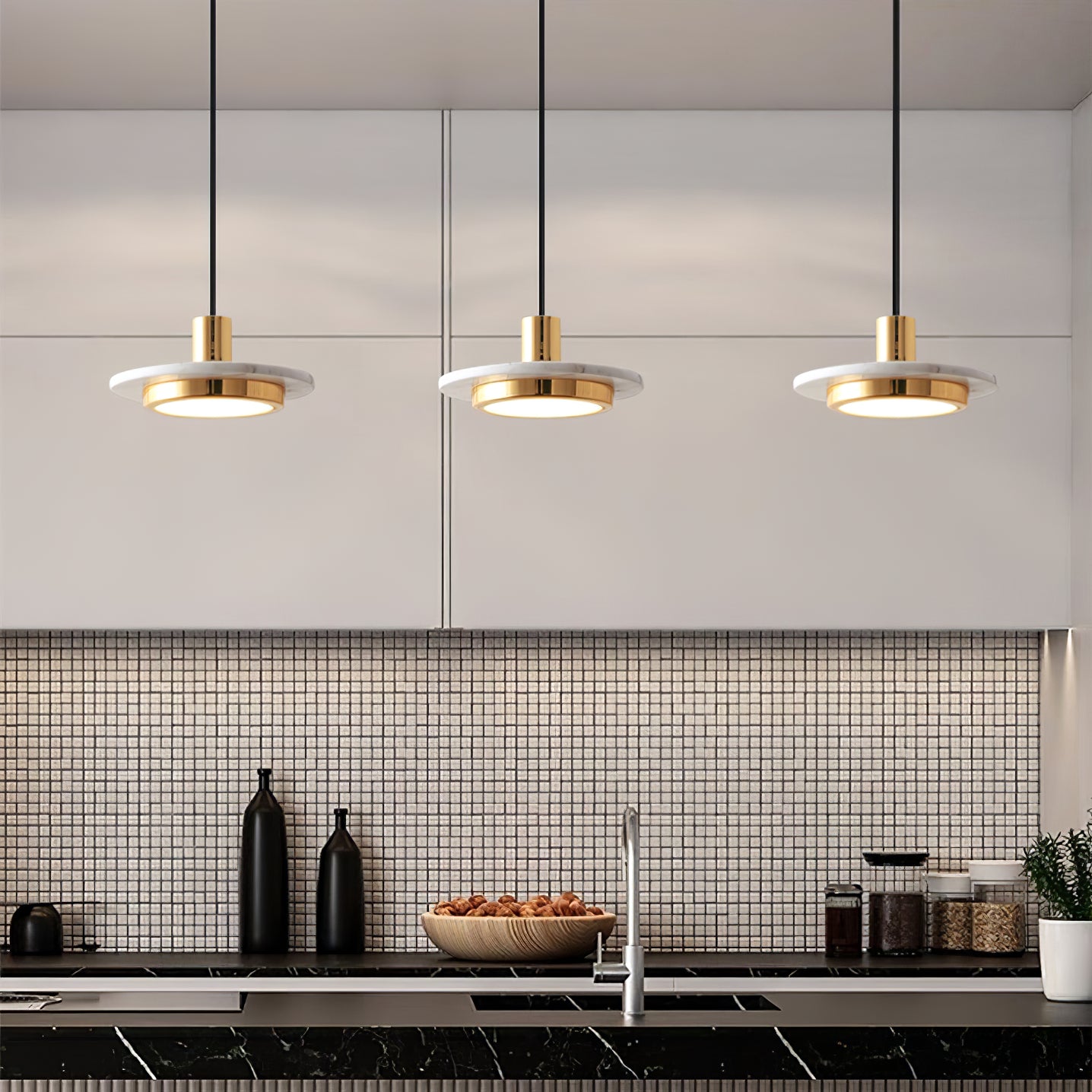 Milo Pendant Lamp - Lumpaz