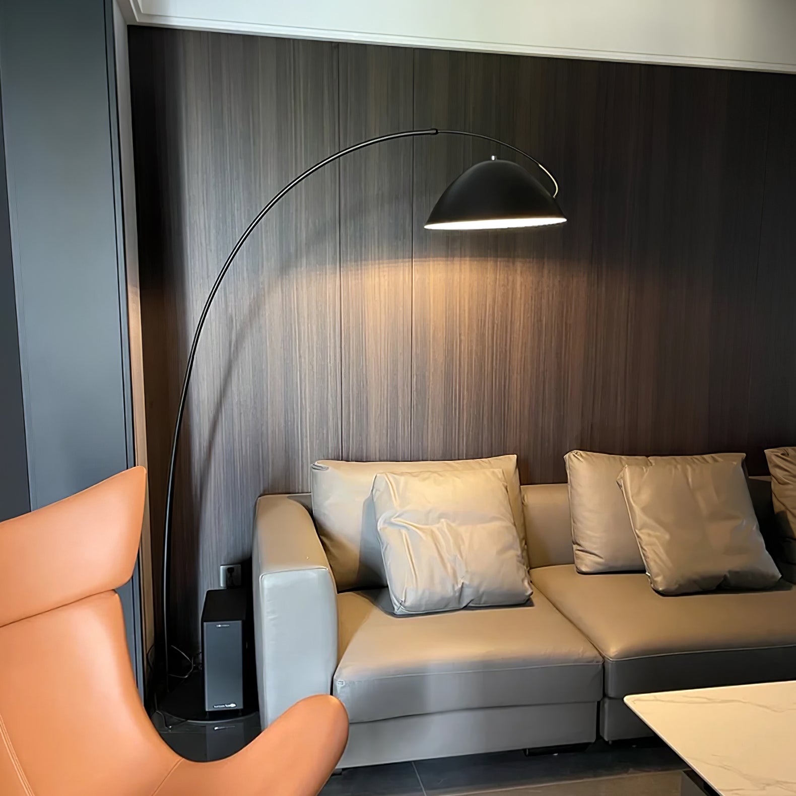Pluma Floor Lamp - Lumpaz