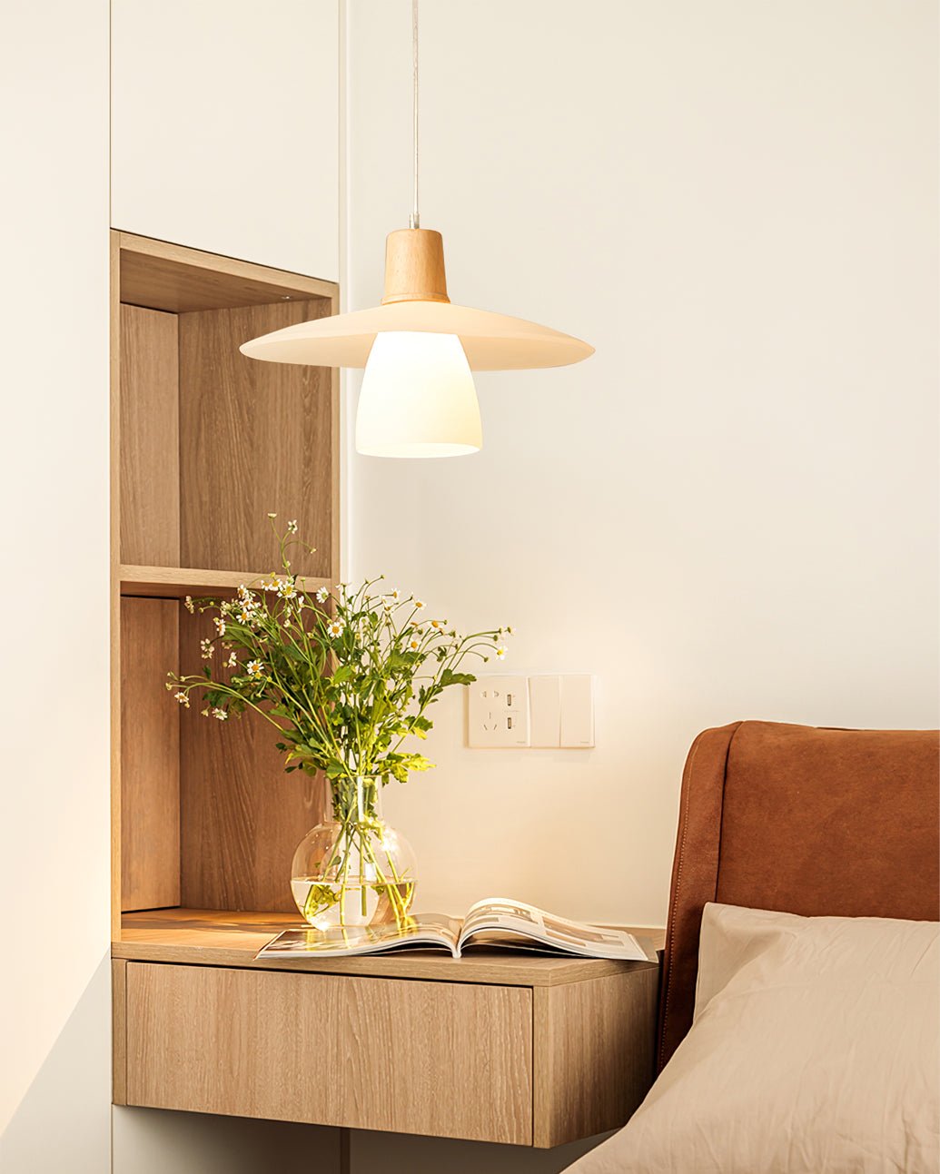 Justice Pendant Light - Lumpaz