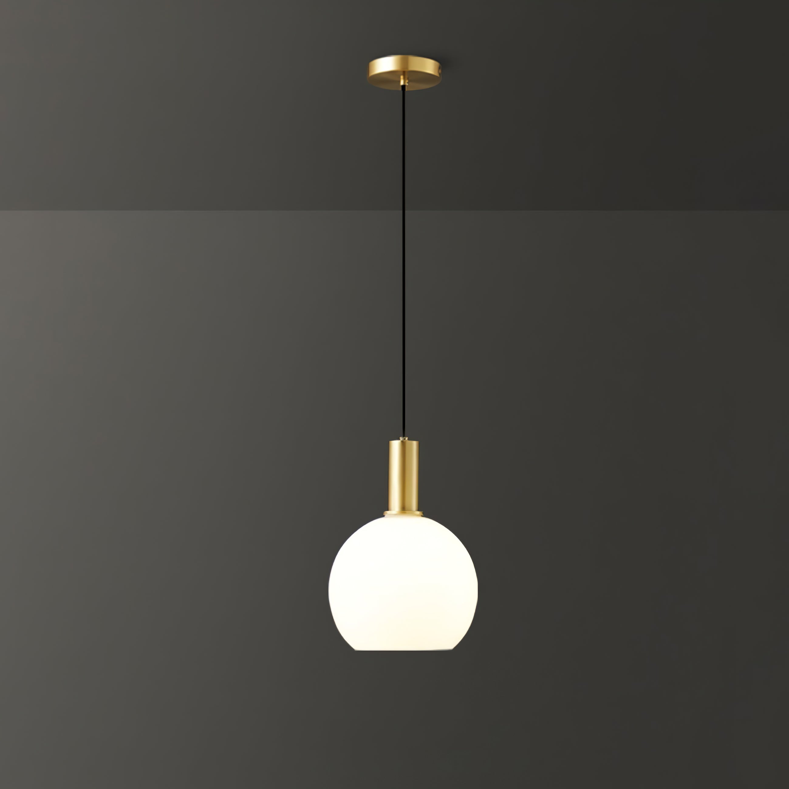 Alton Glass Pendant Light - Lumpaz