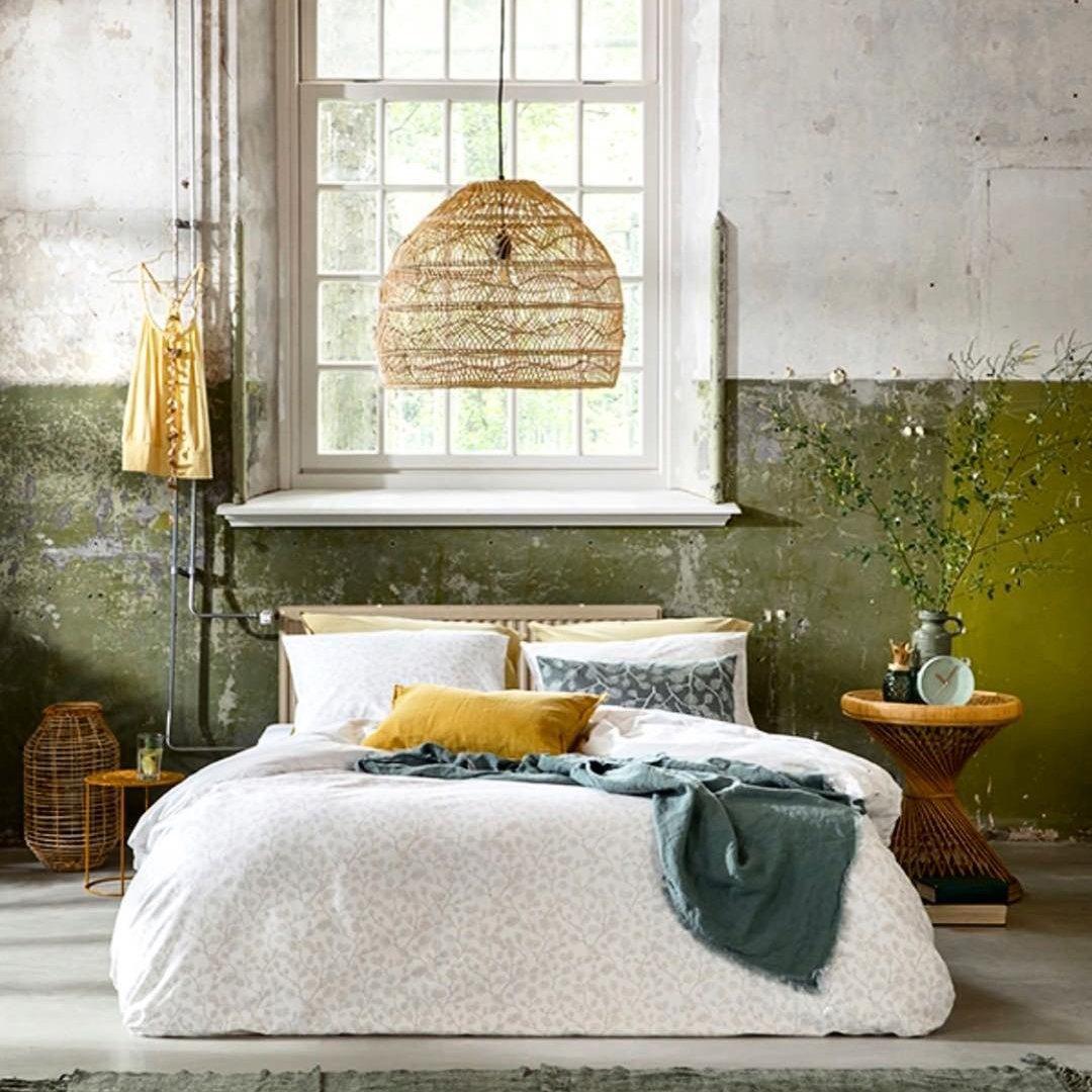 Wicker Pendant Lamp - Lumpaz