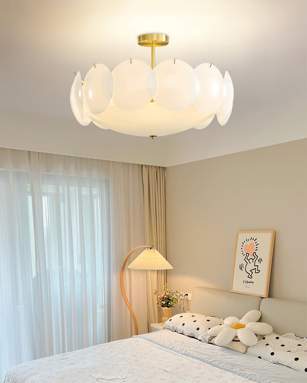 Prisma Ceiling Lamp - Lumpaz