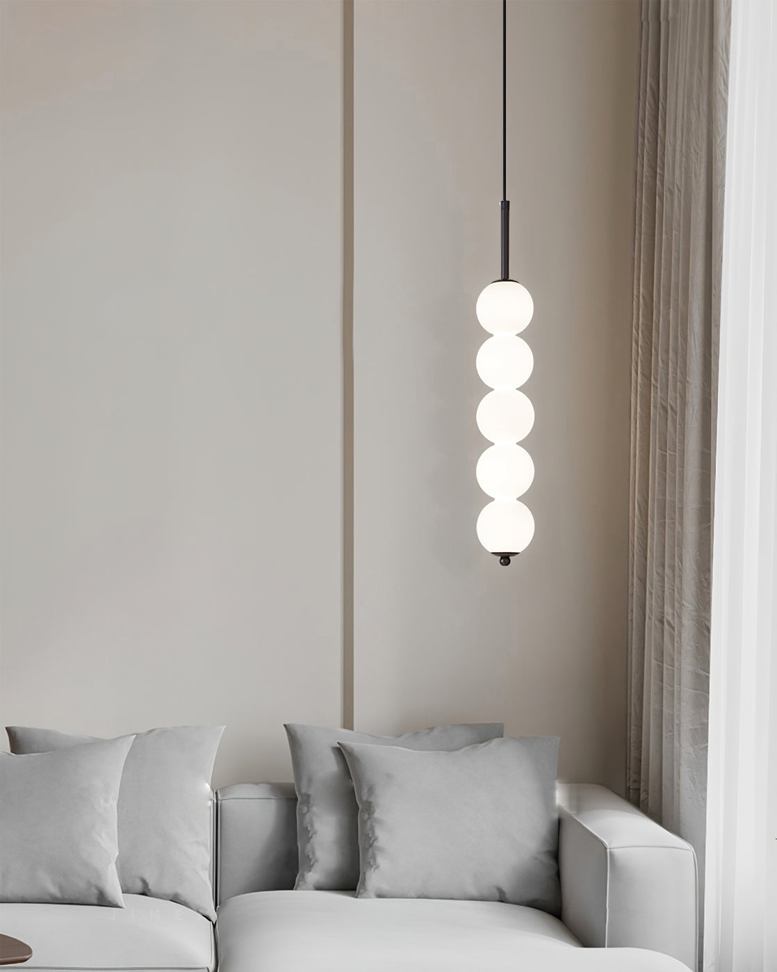 Orbet Pendant Lamp - Lumpaz