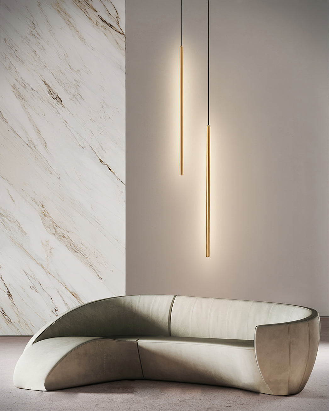 Vesta Pendant Lamp - Lumpaz