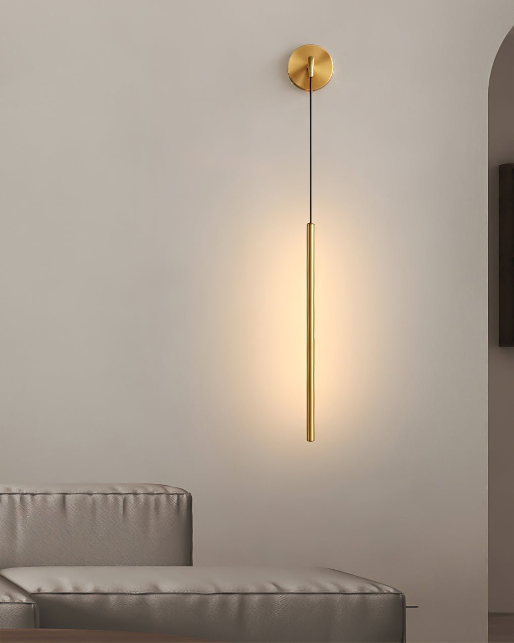 Vesta Wall Lamp - Lumpaz
