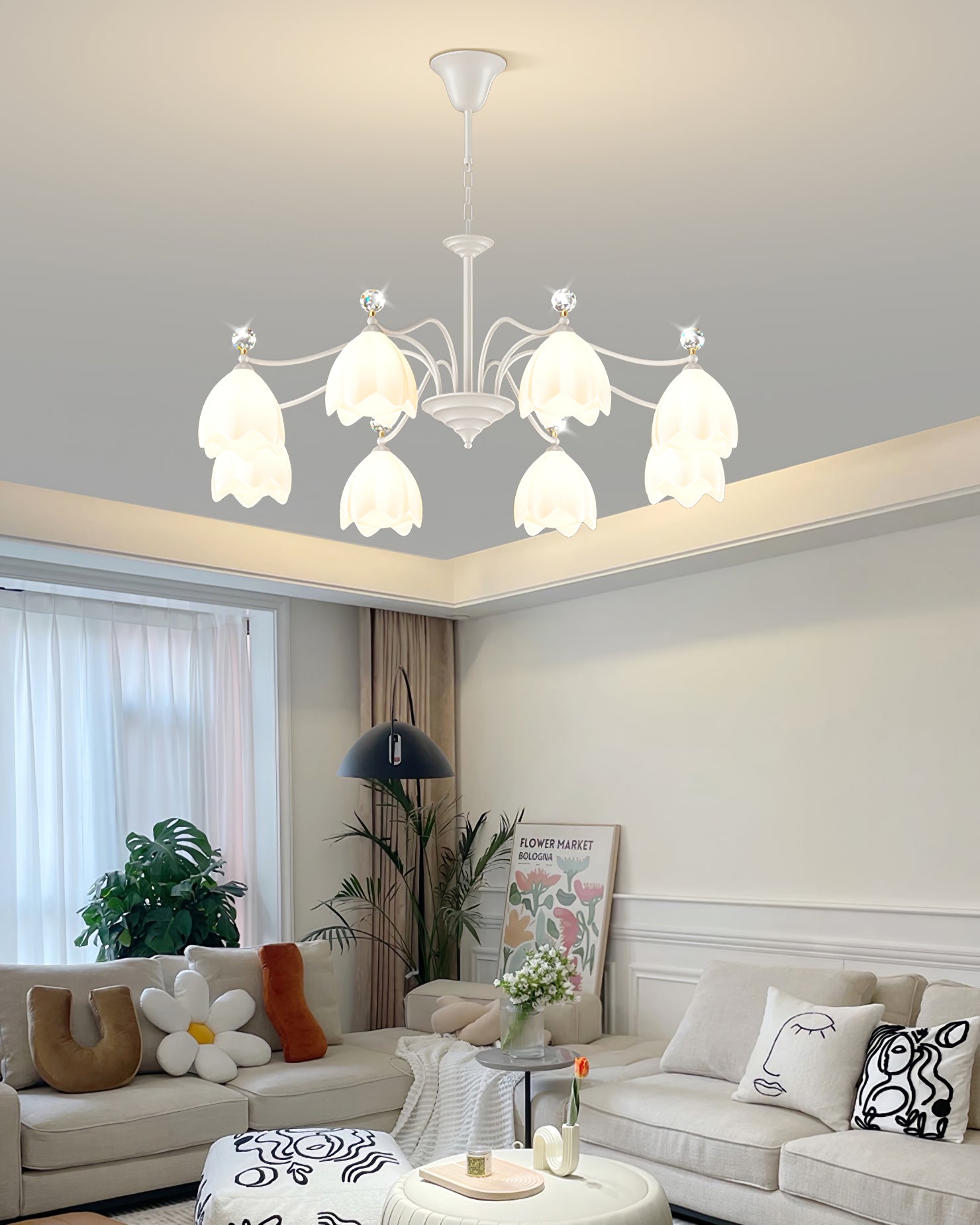 Ricko Chandelier - Lumpaz