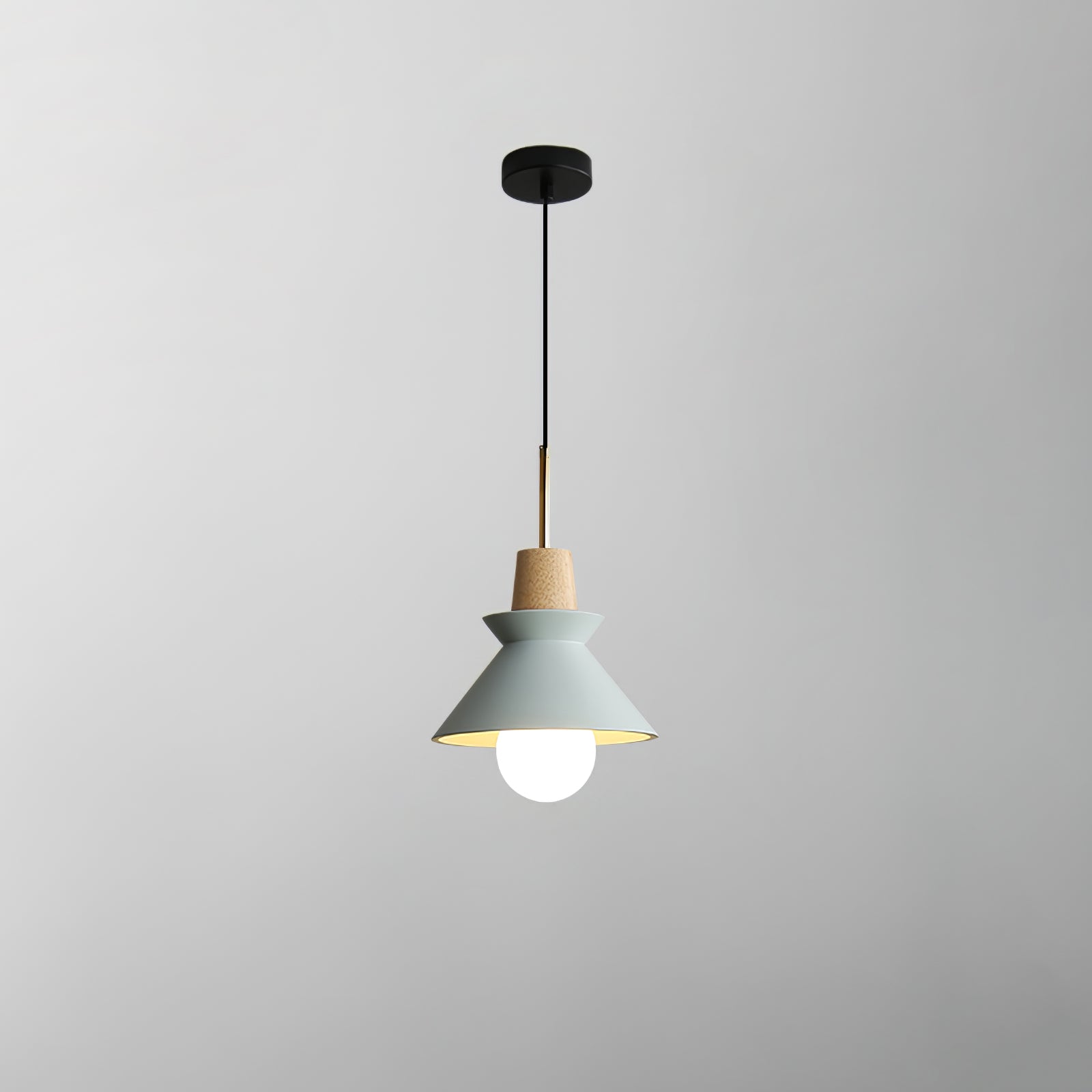 Scandinavian Pendant Lamp - Lumpaz