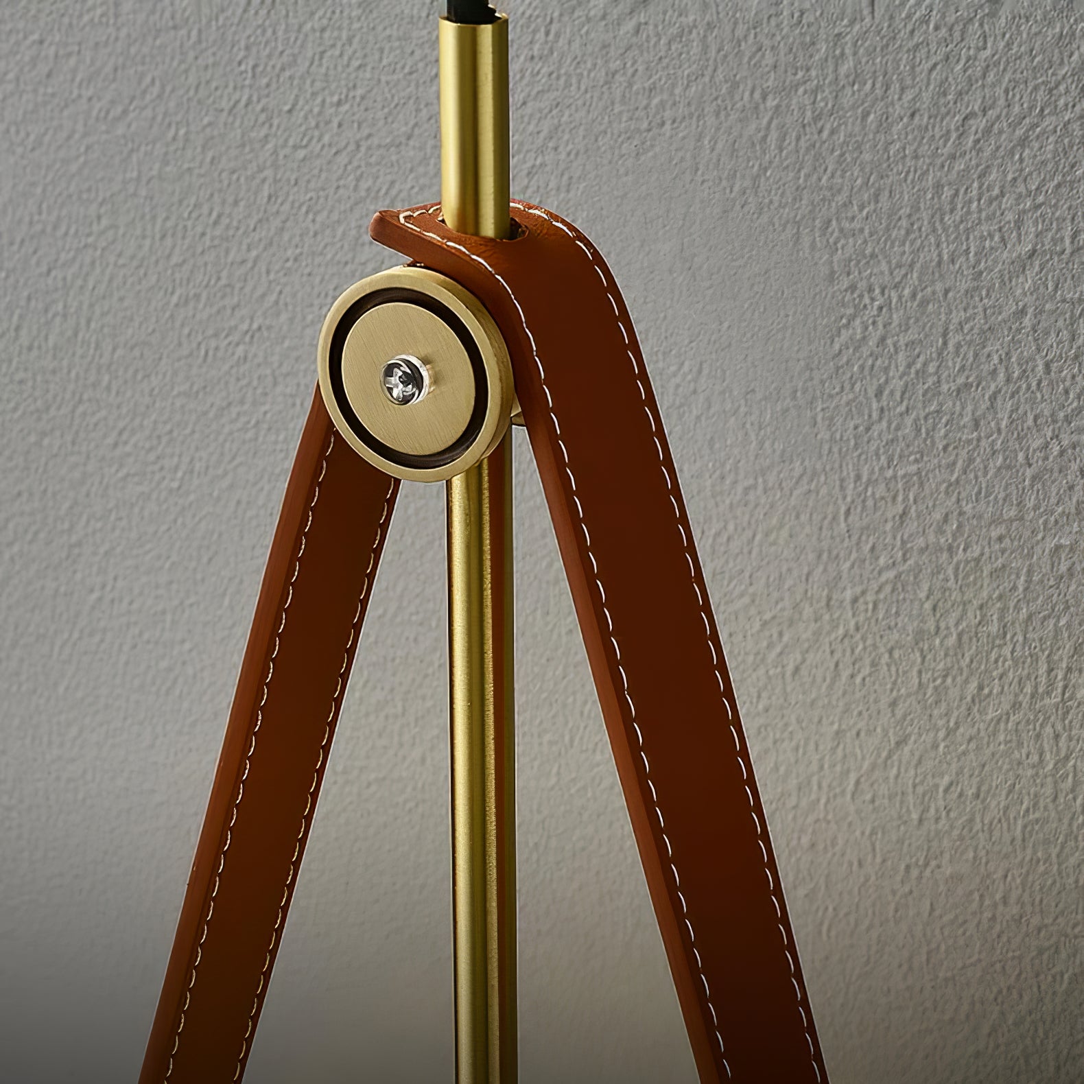 Clock Wall Lamp - Lumpaz