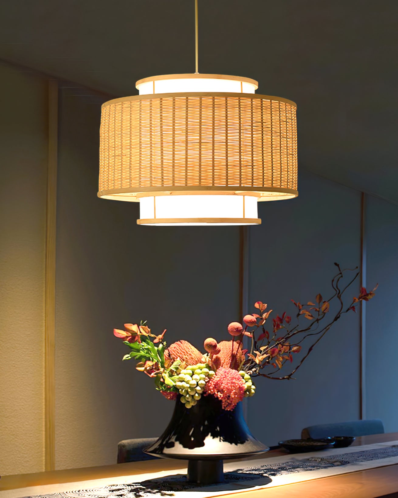Trinidad Pendant Lamp - Lumpaz