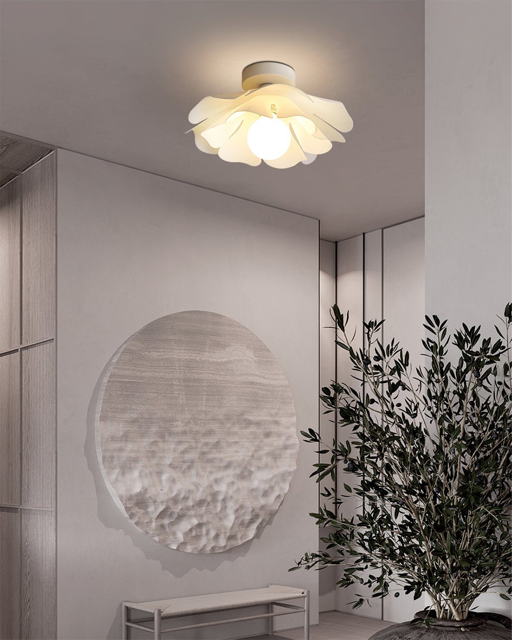 Nightbloom Ceiling Lamp - Lumpaz
